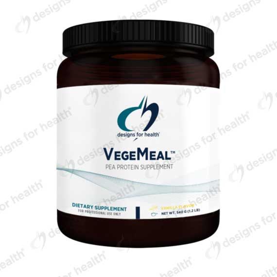 VegeMeal, Vanilla, 1.2 Lbs | VegeMeal, Ваниль, 1,2 фунта