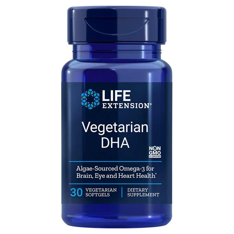 Vegetarian DHA 200 Mg | Вегетарианская ДГК 200 мг