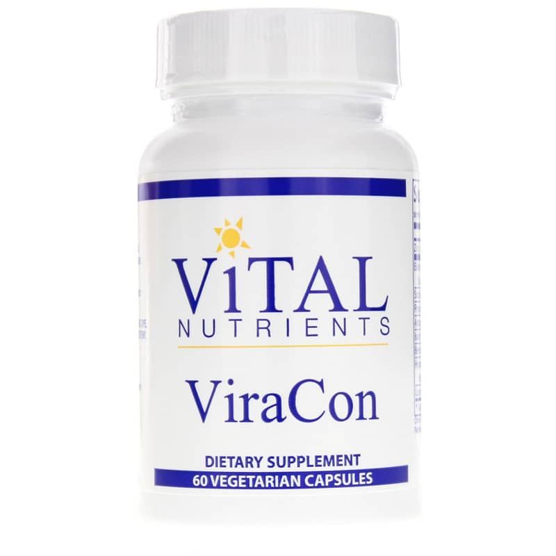 ViraCon, 60 Veg Capsules | ViraCon, 60 вегетерианских капсул