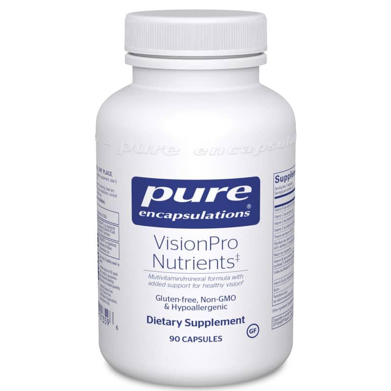 VisionPro Nutrients | Поживні речовини VisionPro