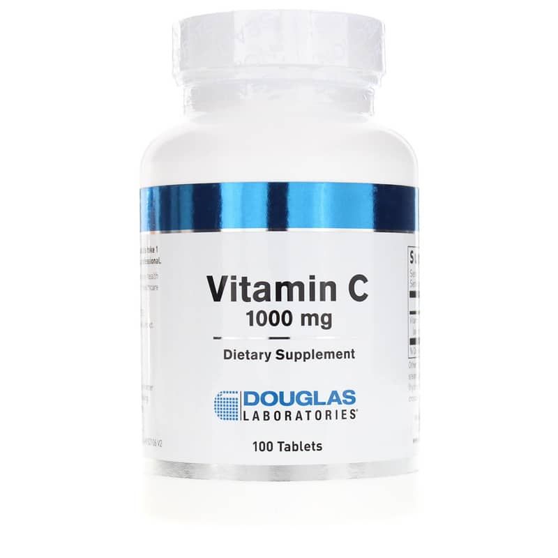 Vitamin C 1,000 Mg | Вітамін С 1,000 мг