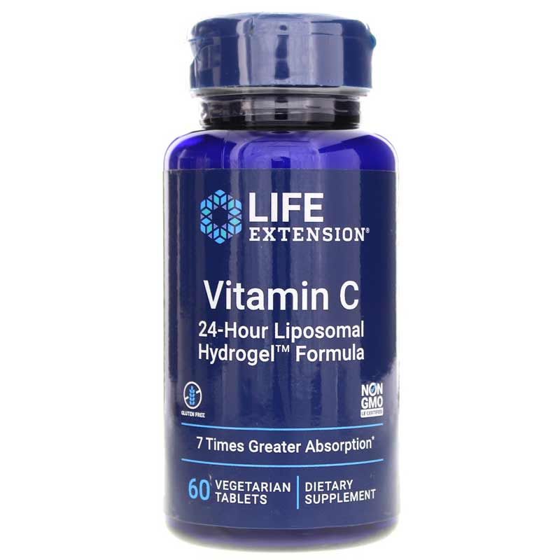 Vitamin C 24-Hour Liposomal Hydrogel | 24-годинний ліпосомальний гідрогель вітаміну С