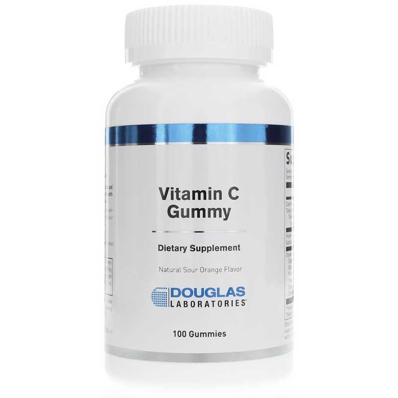 Vitamin C Gummy | Жувальний вітамін С