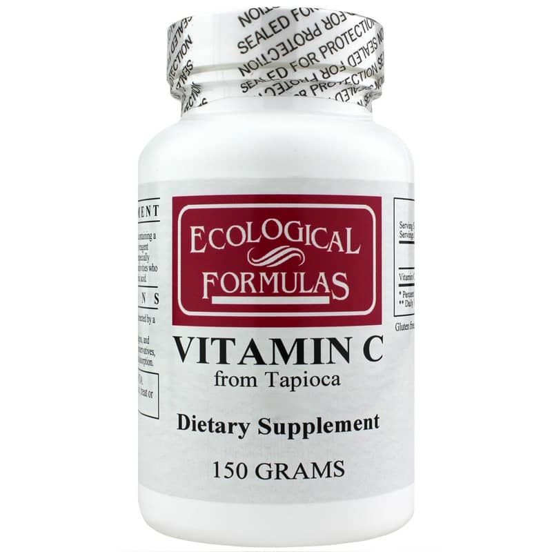 Vitamin C Powder from Tapioca | Порошок витамина С из тапиоки