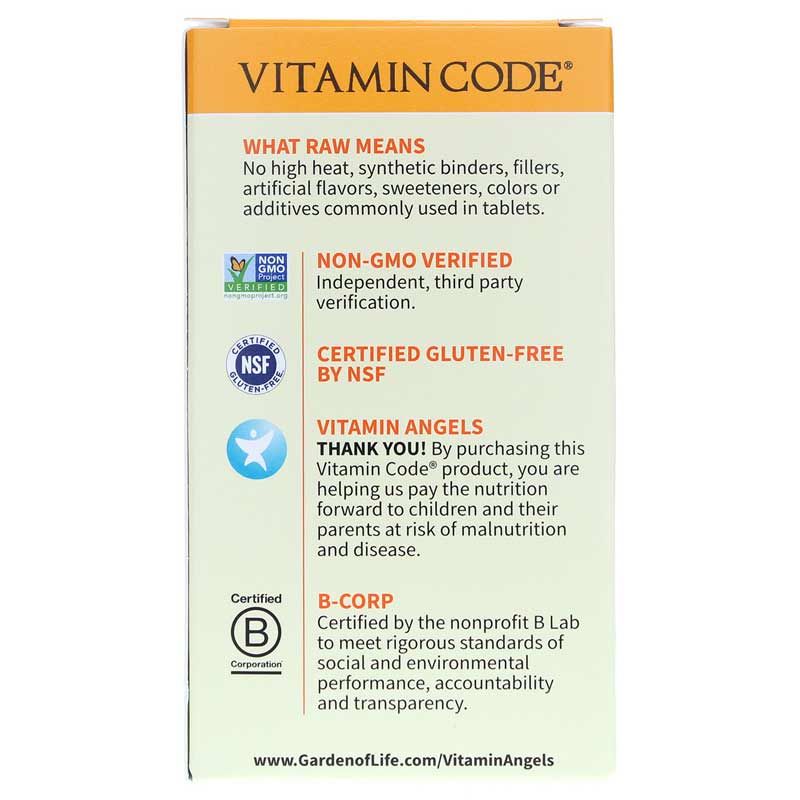 Vitamin Code Raw D3 2000 IU (50 Mcg), 60 Veg Capsules | Вітамінний код сирий D3 2000 МО (50 мкг), 60 вегетеріанських капсул