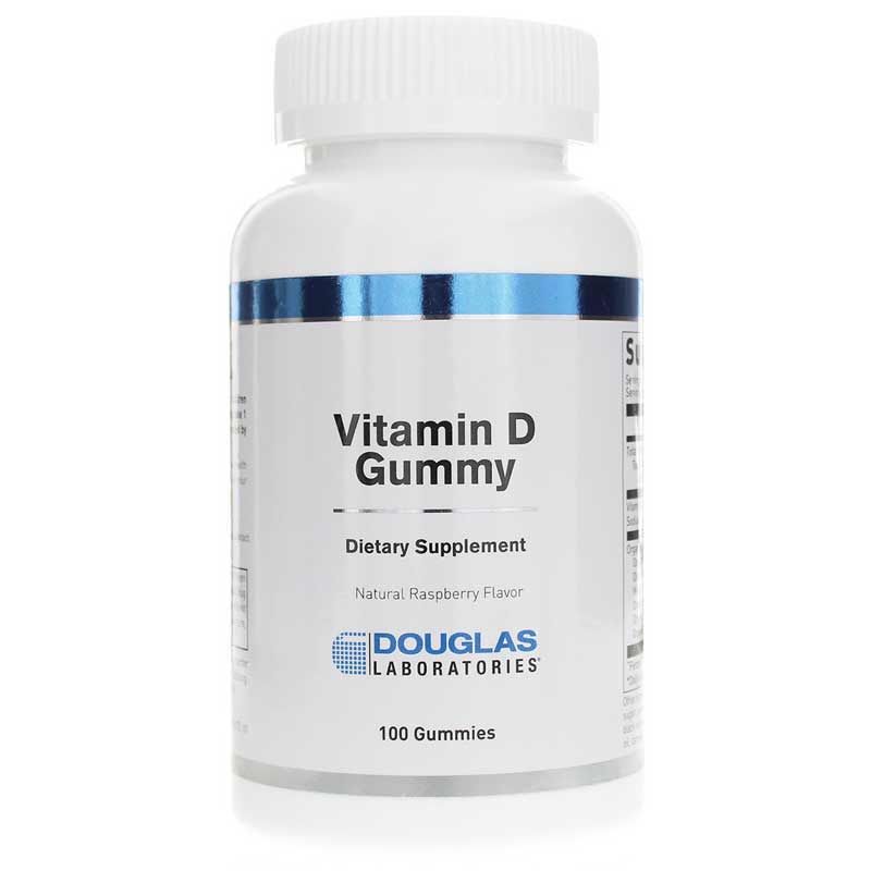 Vitamin D Gummy | Жувальний вітамін D