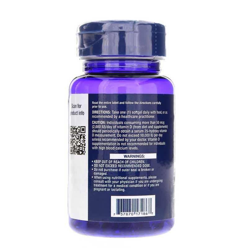 Vitamin D3 175 Mcg (7000 IU) | Вітамін D3 175 мкг (7000 МО)