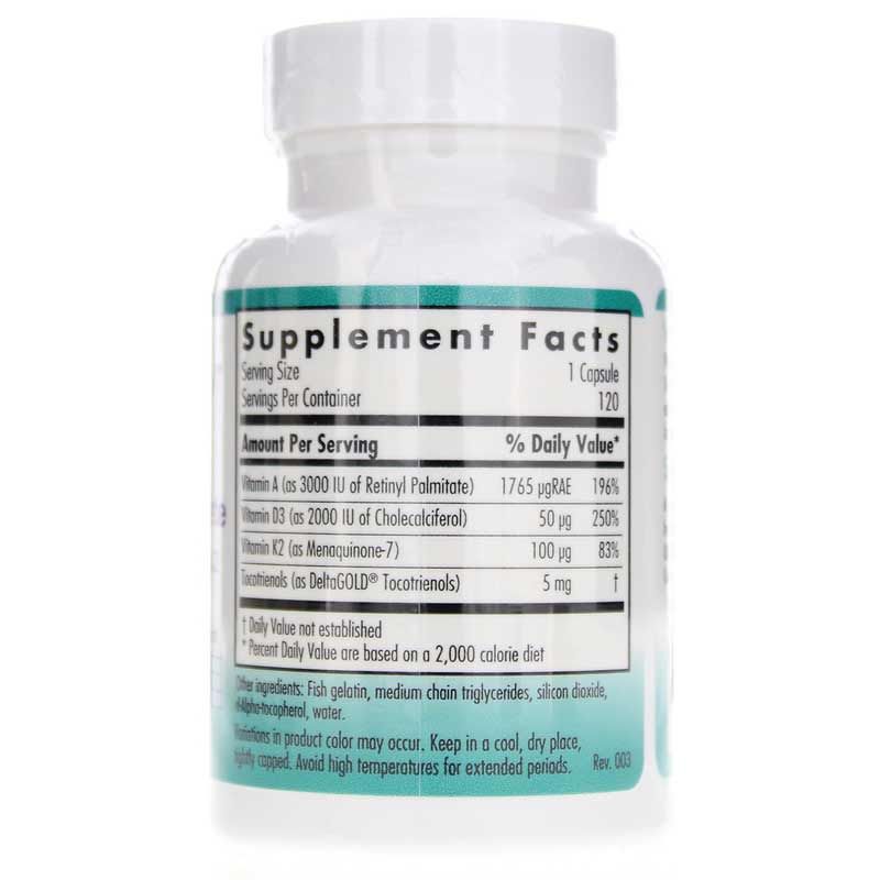 Vitamin D3 Complete, Nutricology, 120 Capsules | Витамин D3 в комплексе, нутрициология, 120 капсул
