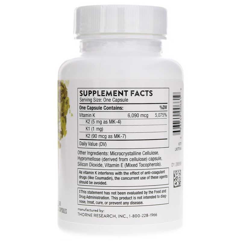 Vitamin K | Витамин К