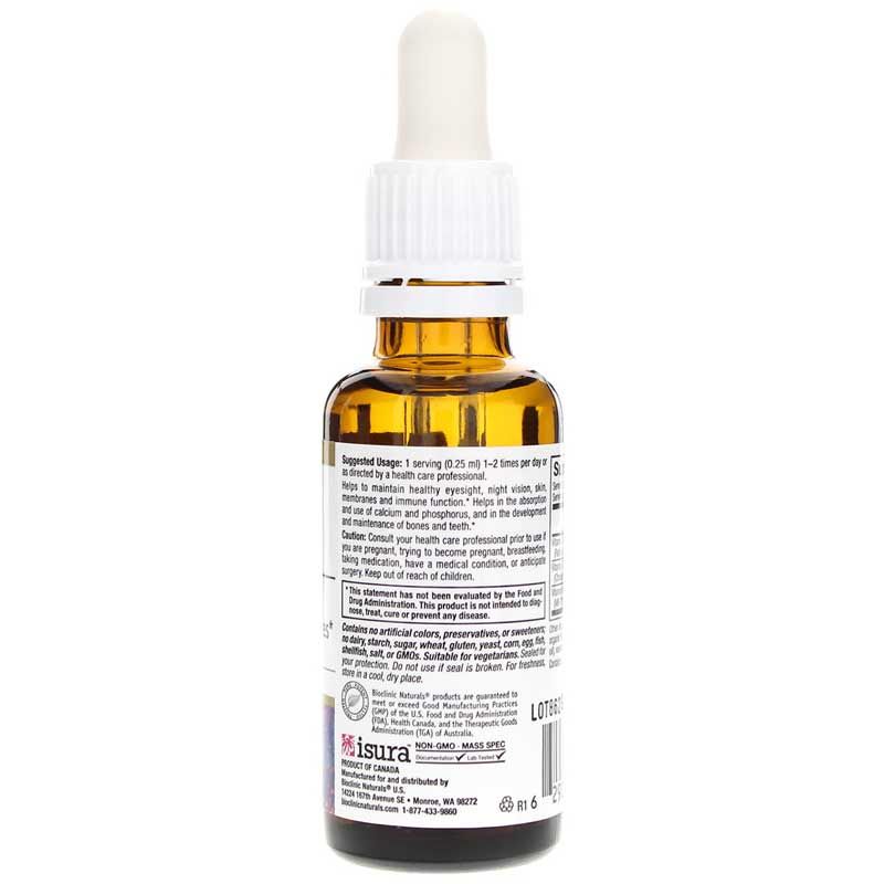 Vitamin K2, D3 & A | Витамин K2, D3 и A