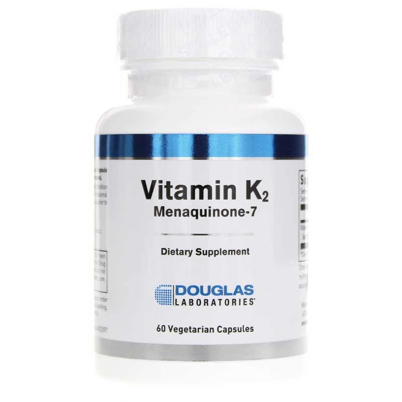 Vitamin K2 Menaquinone-7 90 Mcg | Вітамін К2 менахінон-7 90 мкг