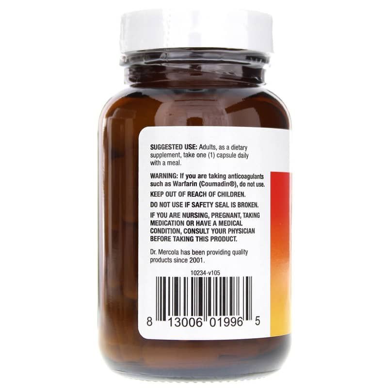 Vitamins D3 and K2, 90 Capsules | Витамины D3 и K2, 90 капсул
