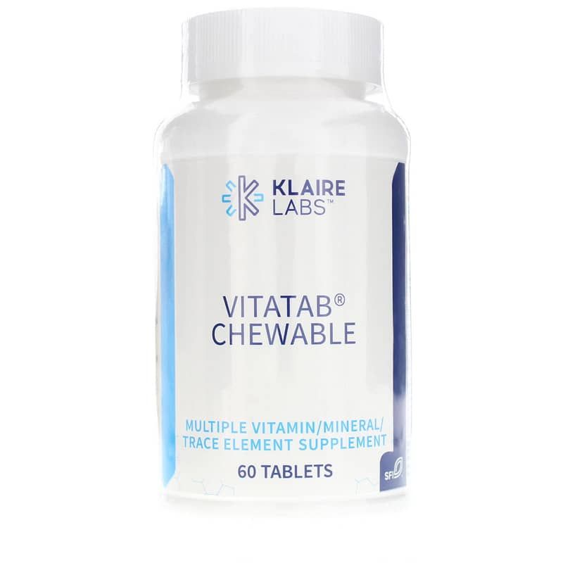 Vitatab Chewable Multi | Vitatab жувальна мультиварка