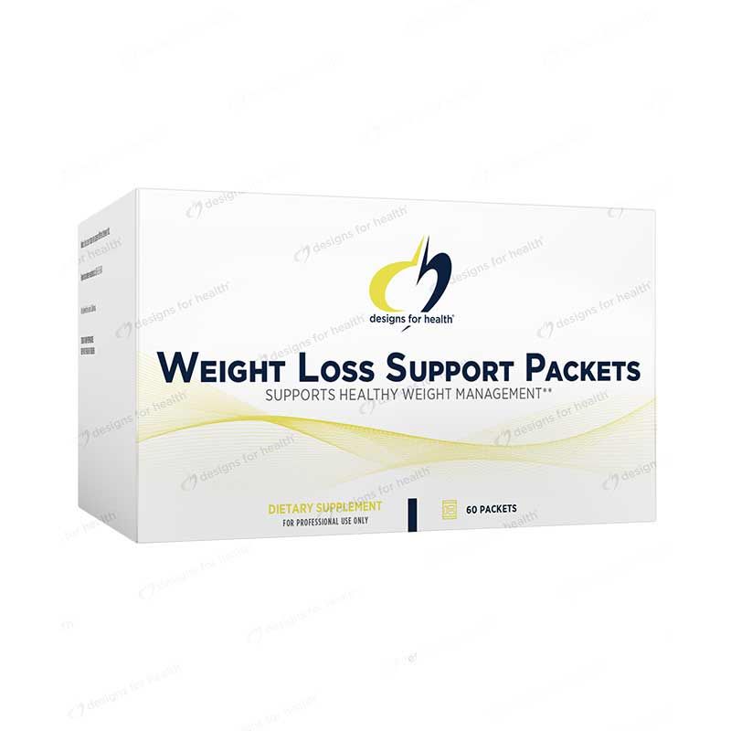 Weight Loss Support Packets | Вспомогательные пакеты для снижения веса