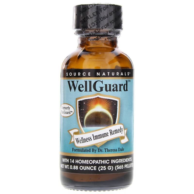 WellGuard Wellness Immune Remedy | WellGuard оздоровчий імунний засіб для оздоровлення