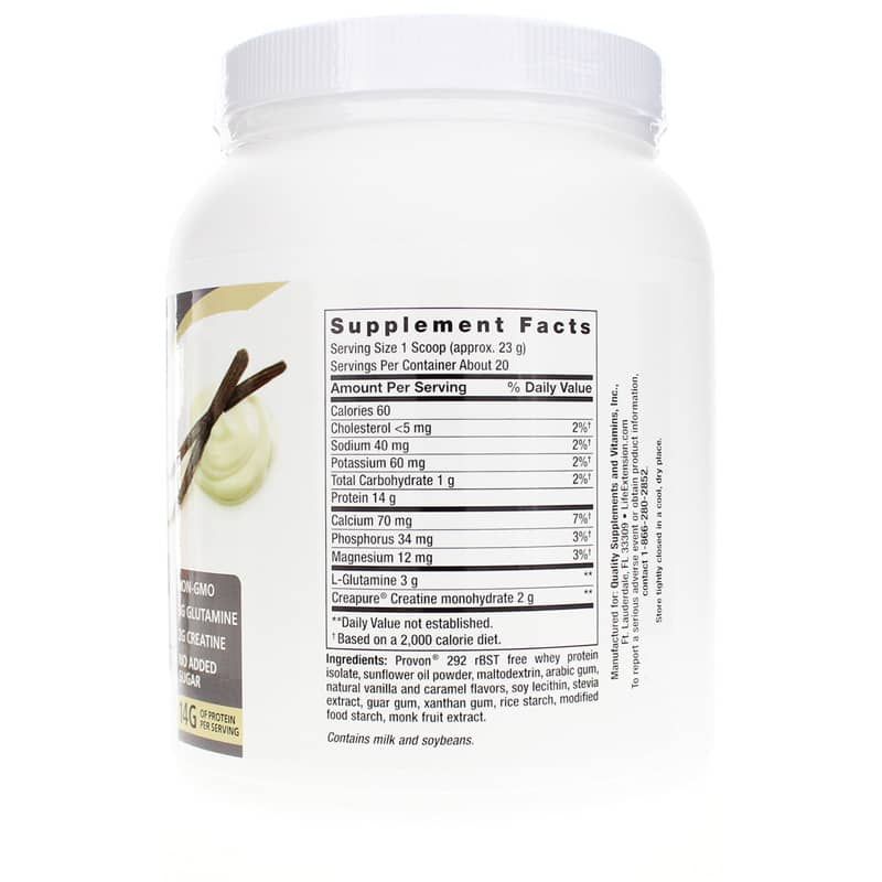 Wellness Code Advanced Whey Protein Isolate, Vanilla | Изолят сывороточного протеина wellness code advanced, Ваниль