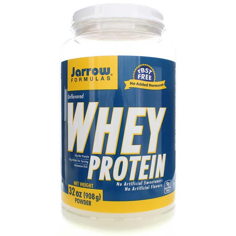 Whey Protein, Unflavored, 2 Lbs | Сироватковий протеїн, Неароматизований, 2 фунти