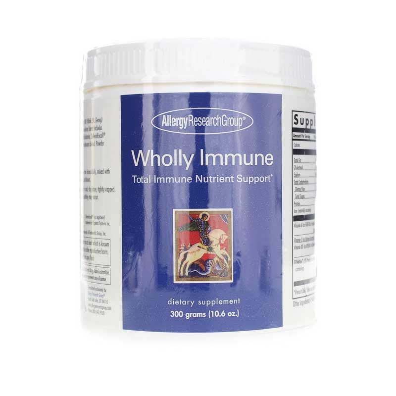 Wholly Immune Powder, 10.6 Oz | Повністю імунний порошок, 10,6 унції