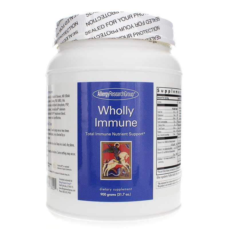 Wholly Immune Powder, 31.7 Oz | Повністю імунний порошок, 31,7 унції