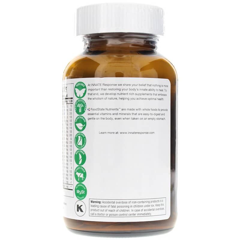 Women's 40+ Multivitamin, 120 Tablets | Мультивитамин для женщин 40+, 120 таблеток