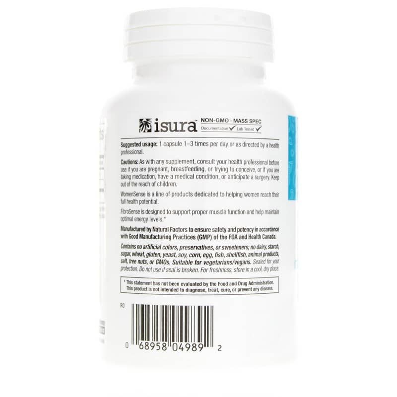 WomenSense FibroSense | WomenSense FibroSense