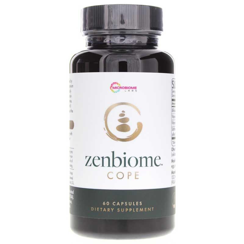 ZenBiome Cope | Впоратися з ZenBiome