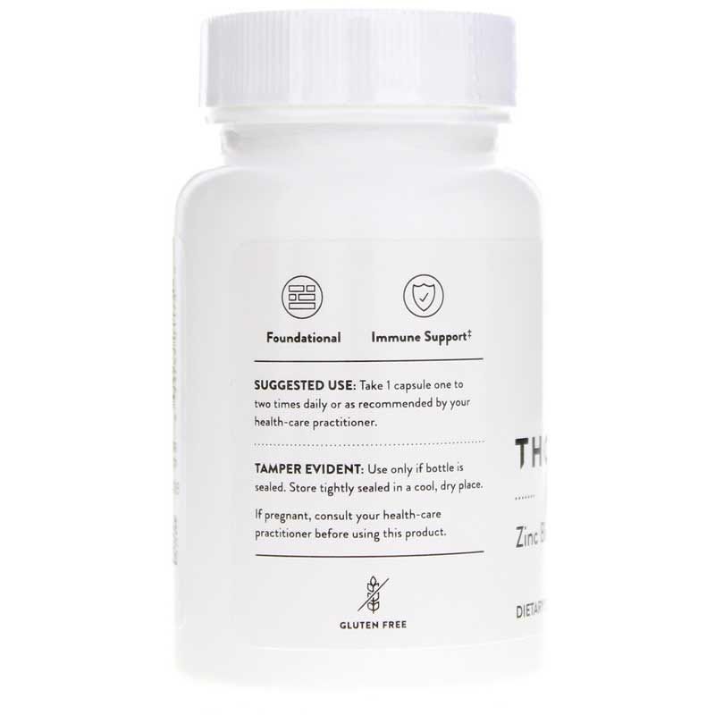 Zinc Bisglycinate 15 Mg | Бисглицинат цинка 15 мг