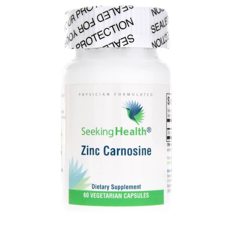 Zinc Carnosine | Карнозин цинка