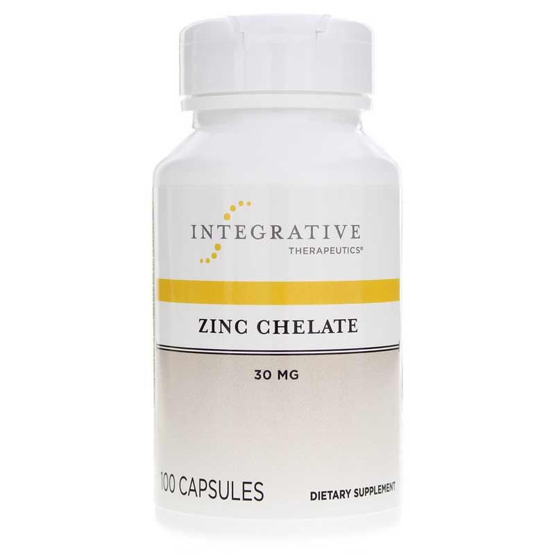 Zinc Chelate 30 Mg Complex | Хелат цинка 30 мг комплекс
