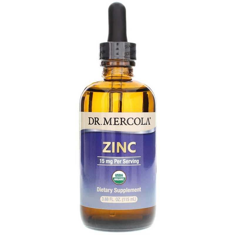 Zinc Drops 15 Mg | Цинкові краплі 15 мг