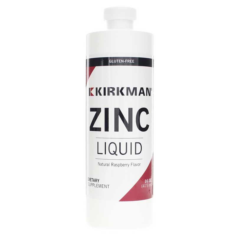 Zinc Liquid, 16 Oz | Цинкова рідина, 16 унцій