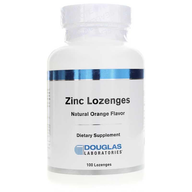 Zinc Lozenges | Цинкові пастилки
