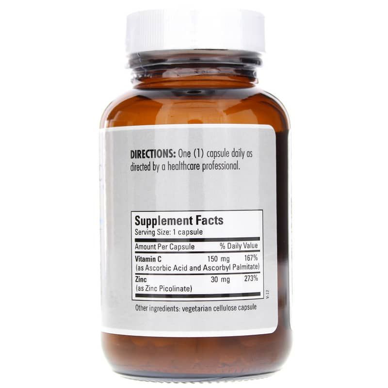 Zinc Picolinate 30 Mg | Пиколинат цинка 30 мг