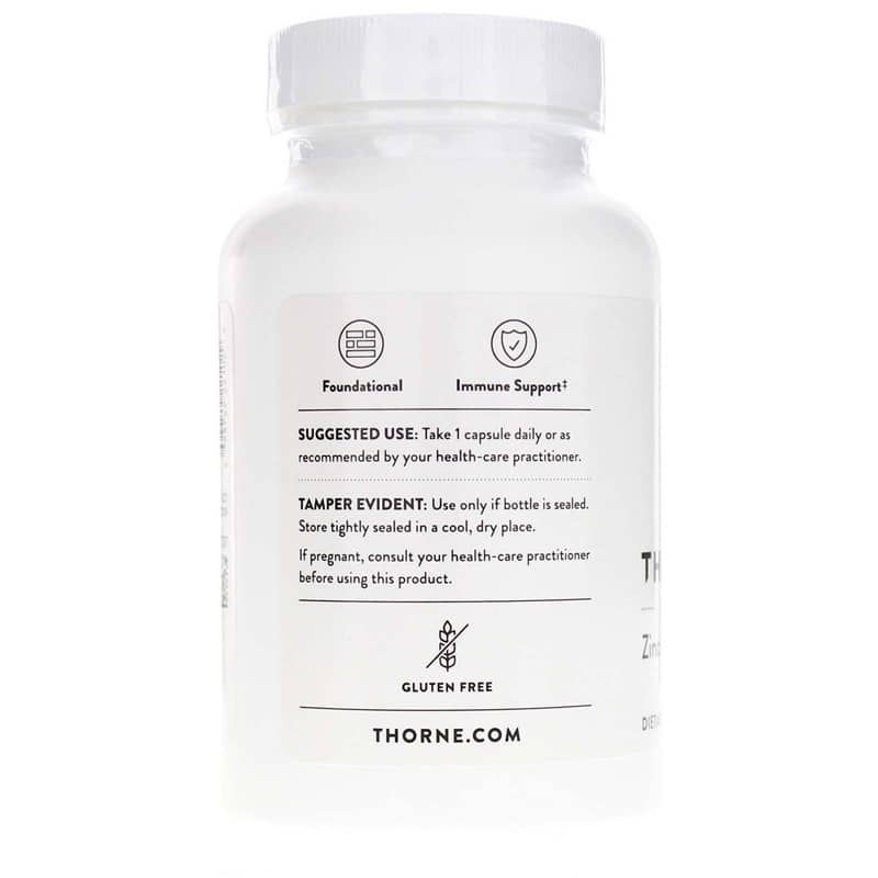 Zinc Picolinate 30 Mg, 180 Capsules | Пиколинат цинка 30 мг, 180 капсул